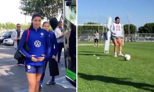Can You Play Soccer While Pregnant?