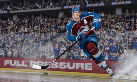 The hardest thing about modern sports games? Navigating EA’s