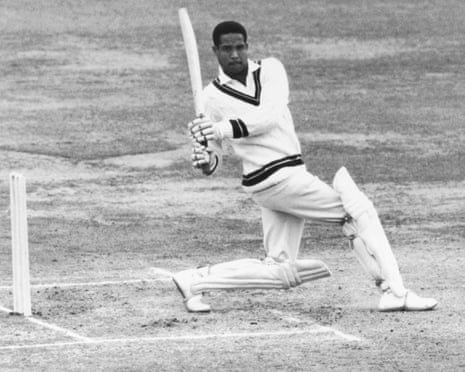 Sir Garry Sobers, West Indies cricketing great, dies aged 89 | Cricket | The Guardian