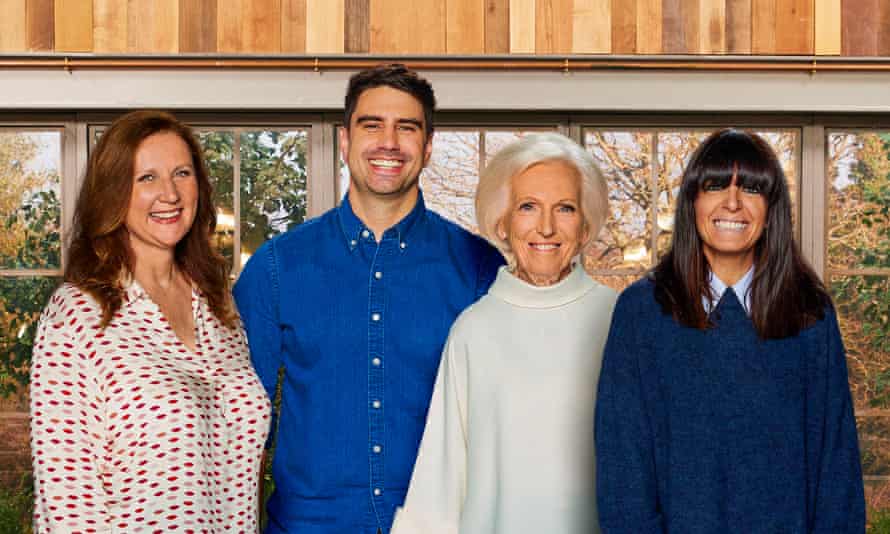 Celebrity Best Home Cook A Warmingly Wholesome Answer To Masterchef Television The Guardian Mary Berry Christmas Special 2021