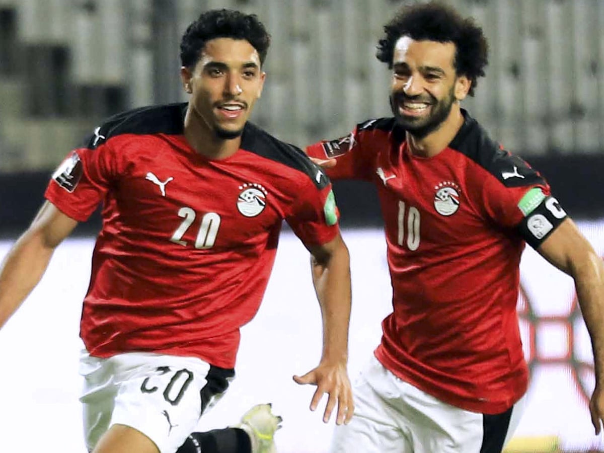 Egypt united in front of the TV by Omar Marmoush v Mohamed Salah | Premier League | The Guardian Egypt united in front of the TV by Omar Marmoush v Mohamed Salah | Premier League | The Guardian