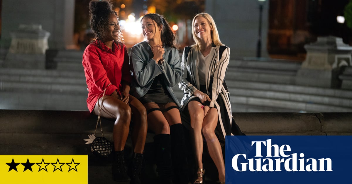 Someone Great Review Another Run Of The Mill Romcom From Netflix