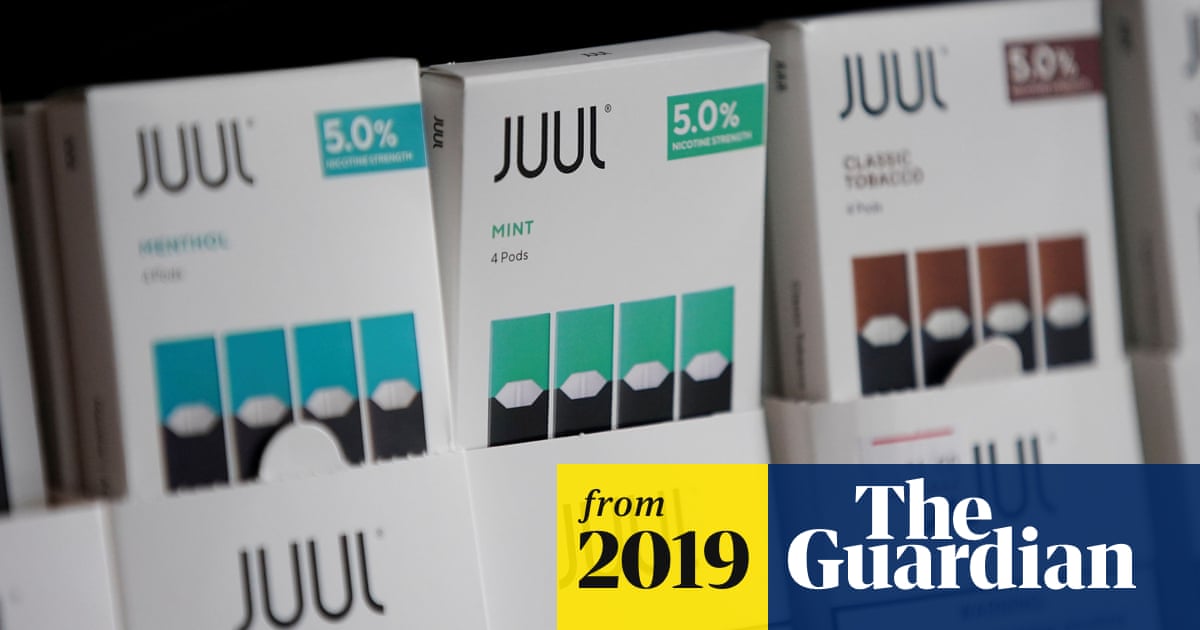 More than a dozen US school districts sue Juul and other vape companies | Vaping | The Guardian More than a dozen US school districts sue Juul and other vape companies | Vaping | The Guardian