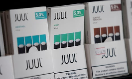 More than a dozen US school districts sue Juul and other vape companies | Vaping | The Guardian More than a dozen US school districts sue Juul and other vape companies | Vaping | The Guardian