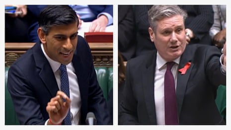 'Trickle-down education is nonsense': Starmer calls on Sunak to tax private schools at PMQs – video