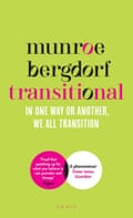 Transitional by Munroe Bergdorf Bloomsbury