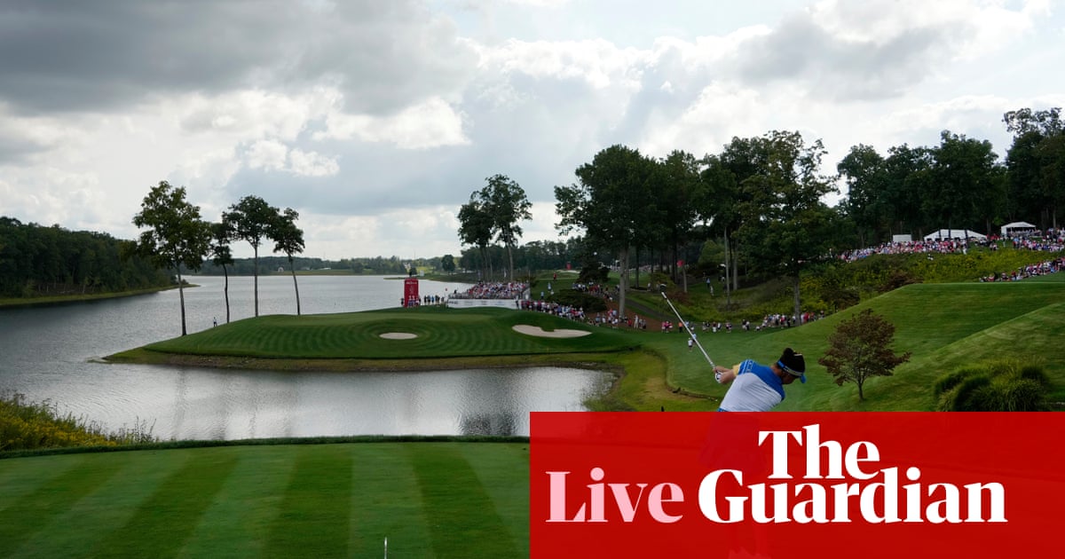 Solheim Cup 2024: day one – live | Solheim Cup Solheim Cup 2024: day one – live | Solheim Cup