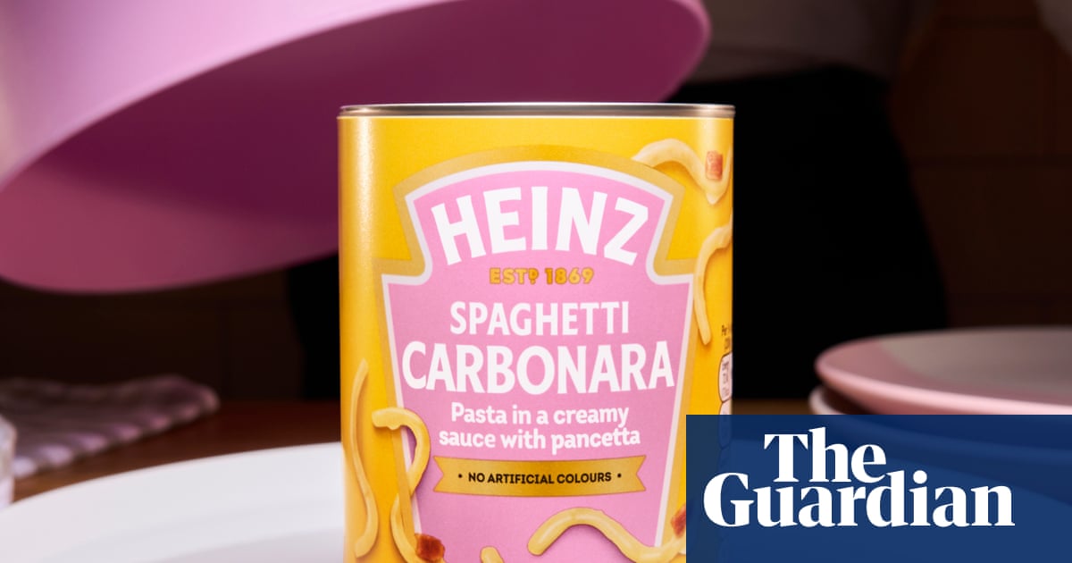 Carbonara in der Dose? Köche werden sauer, aber Heinz zeigt keine Reue