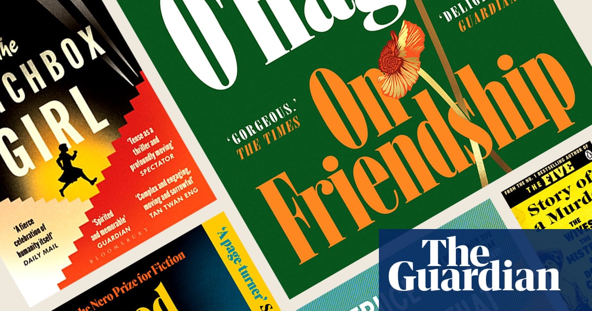 The best books to read in July: new paperbacks from Andrew O’Hagan, Miriam Toews and Oyinkan Braithwaite