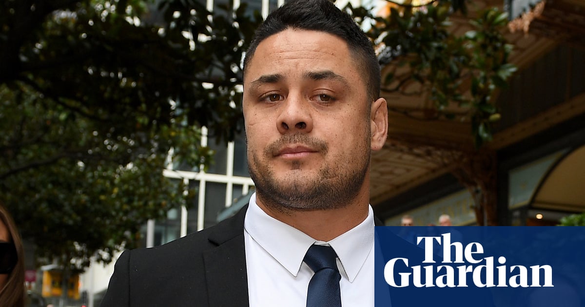 Jarryd Hayne rape trial: ex-NRL player called accuser a ‘silly young cow’, jury told