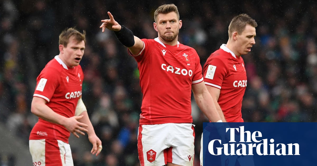 Wales look to bounce back against under-pressure Scotland