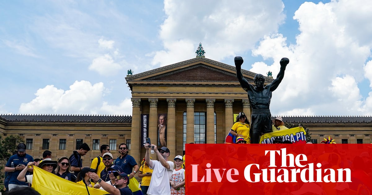 Côte d’Ivoire v Ecuador: World Cup 2026 – live