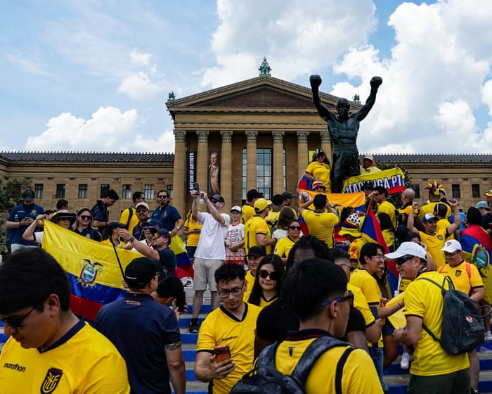Côte d’Ivoire v Ecuador: World Cup 2026 – live