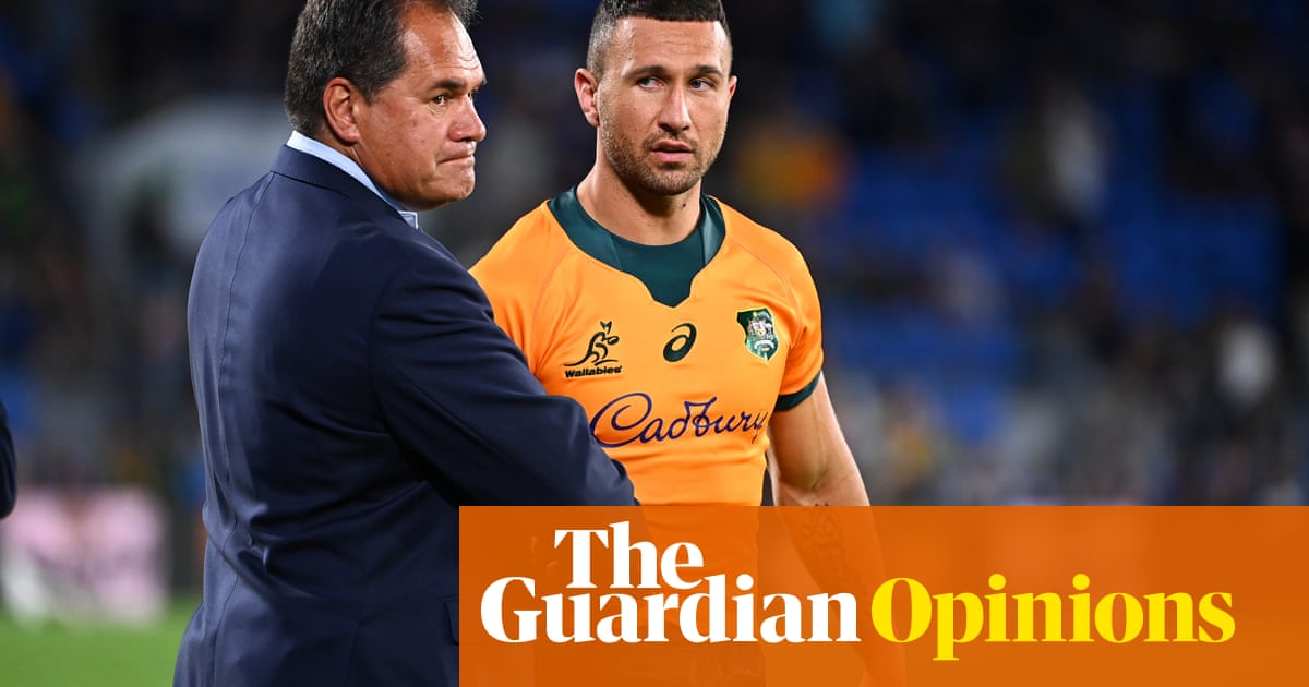 Rugby Australia left with mess to clear up after withdrawal of Wallabies trio | Bret Harris