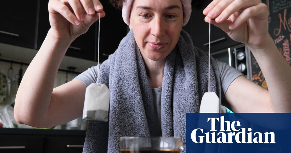 How to fake a good night’s sleep: ‘In a pinch, you can use cold teabags’