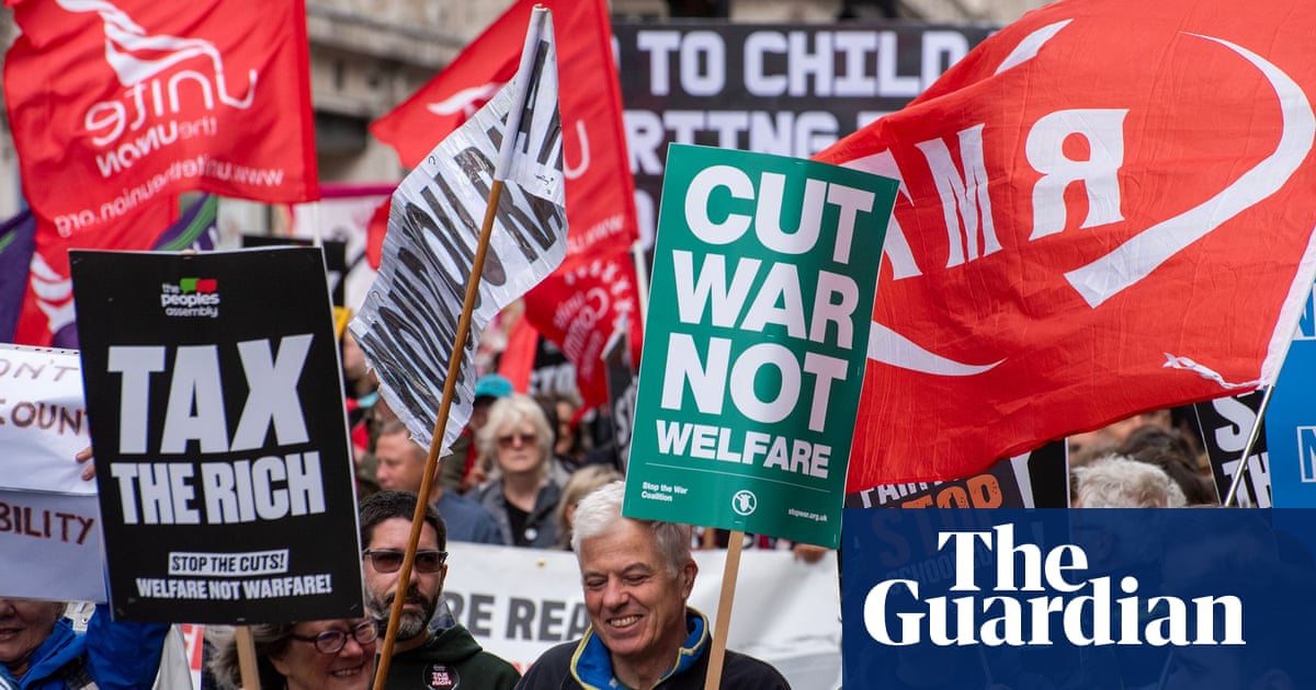Angela Rayner says welfare cuts vote will go ahead as Labour rebellion grows