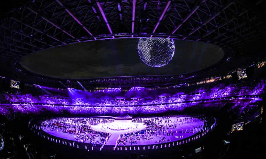 The Olympics Are Here For Better Or Worse Time To Get On With The Show Tokyo Olympic Games 2020 The Guardian