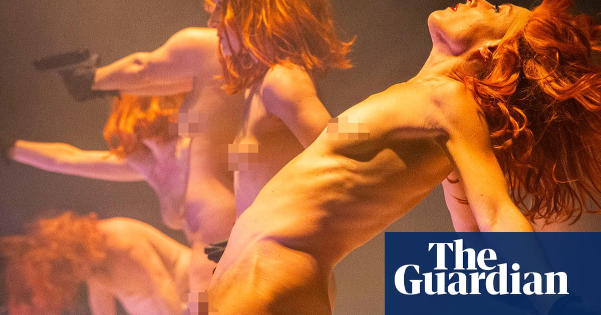 I was sure salvation lay in art': Marina Otero on death, dance and mental illness