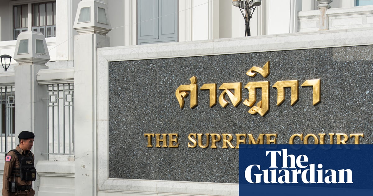 Australian living in Thailand faces trial over alleged criminal defamation of Malaysian government