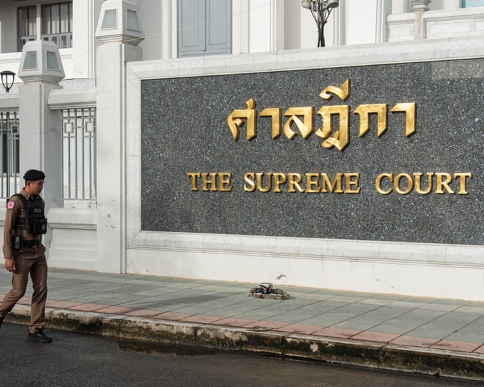 Australian living in Thailand faces trial over alleged criminal defamation of Malaysian government