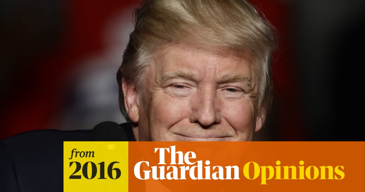 Trump’s personality will help us learn how our minds work