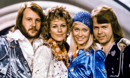A picture of Abba