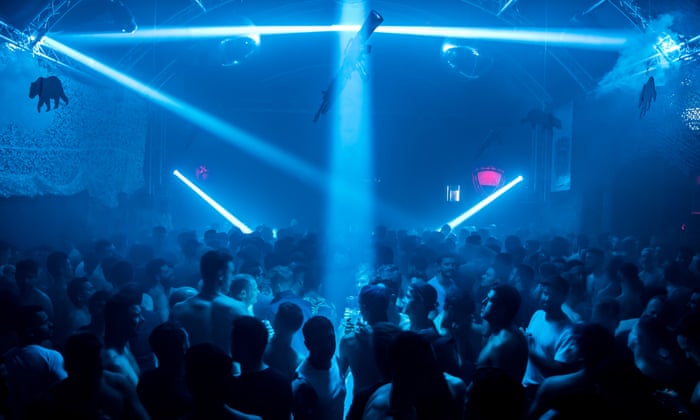 London Gay Nightclub Xxl Faces Closure To Make Way For Flats Uk