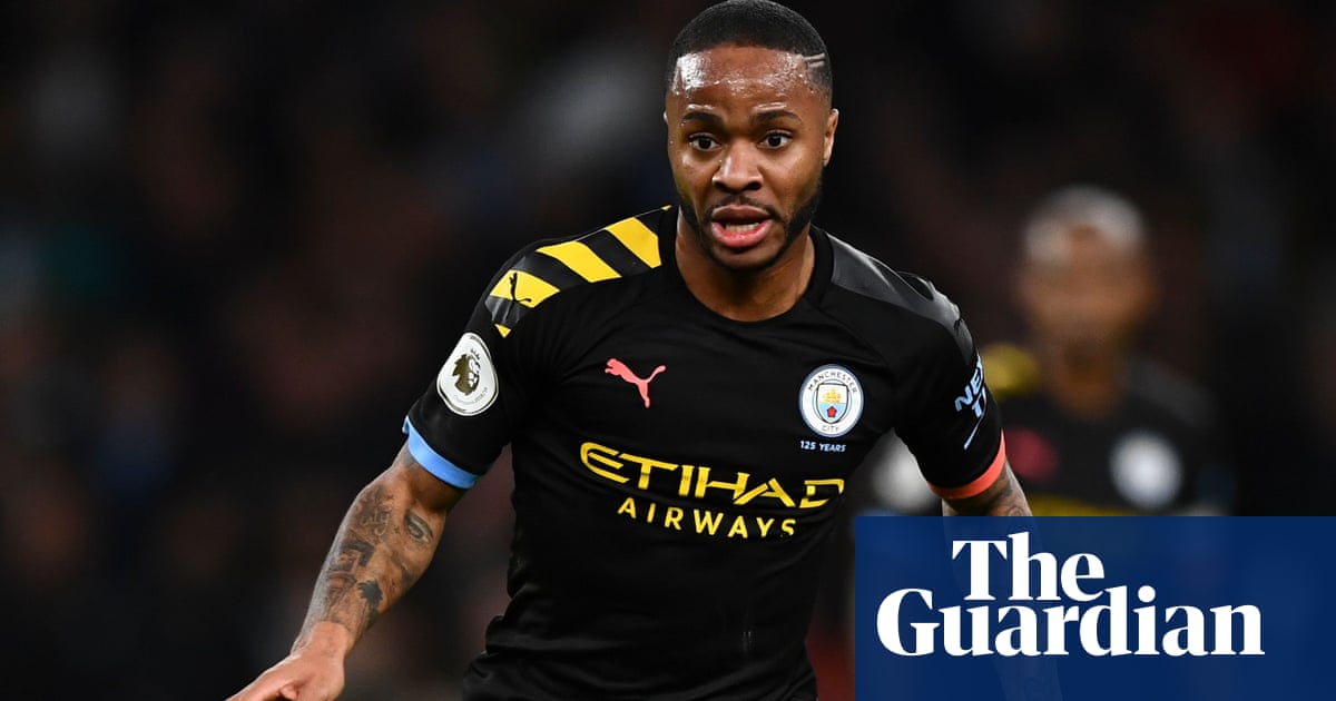 Guardiola relaxed about Sterling praising fantastic Real Madrid