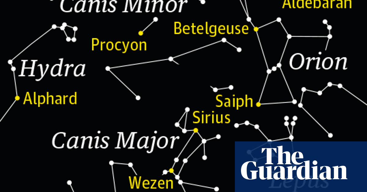 Download Starwatch Sirius The Dog Star Rises To Brighten Winter Nights HD Get Wallpaper Starwatch Sirius The Dog Star Rises To Brighten Winter Nights Desktop Wallpaper Free