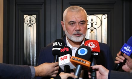 Ismail Haniyeh