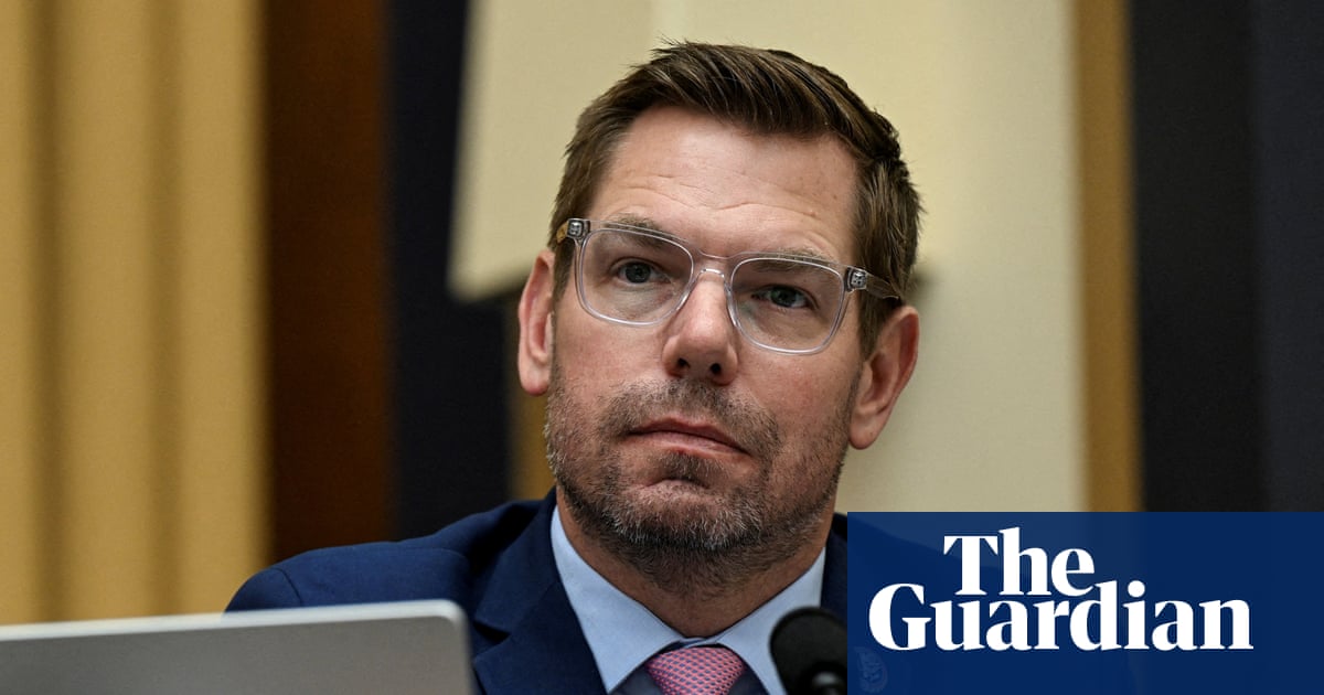 DHS investigating claim about Swalwell nanny filed by conspiracy theorist