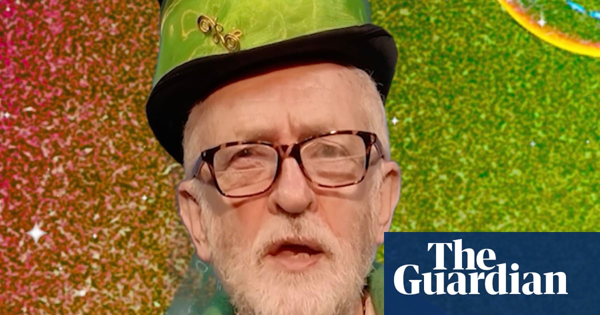 The ad libs had us shaking behind the camera': Corbyn and McKellen cameos raise panto's profile