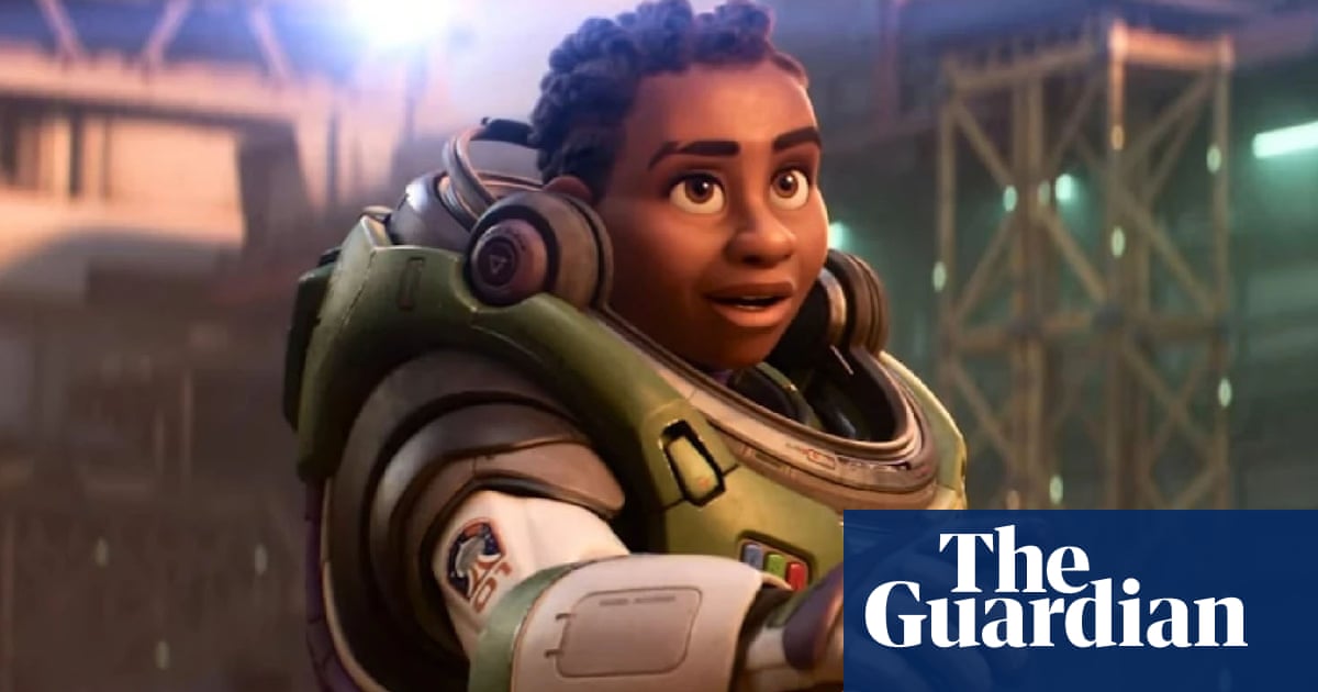 Saudi Arabia bans Pixar’s Lightyear over same-sex kiss