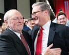 Keir Starmer should be bold and consider a wealth tax, Neil Kinnock says