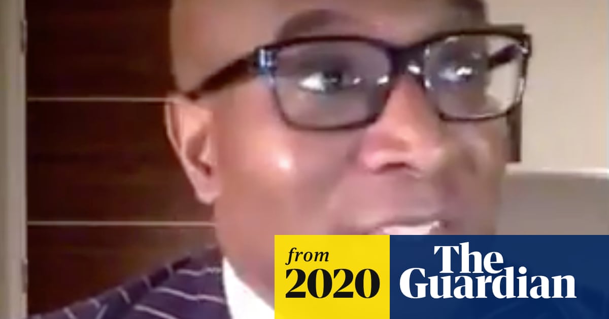 Revealed: 'former Vodafone executive' in 5G conspiracy video is UK pastor