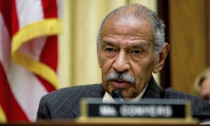 ‘My legacy can’t be compromised or diminished in any way by what we are going through now,’ Conyers said Tuesday.