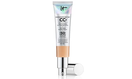 IT Cosmetics Your Skin But Better CC+ SPF 50+ cream