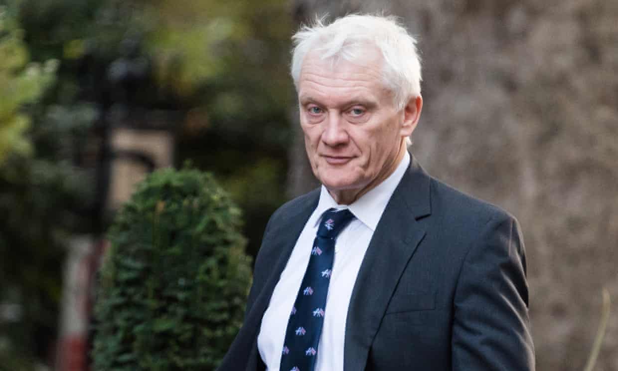 UK fracking and oil drilling good for environment, claims climate minister UK fracking and oil drilling good for environment, claims climate minister