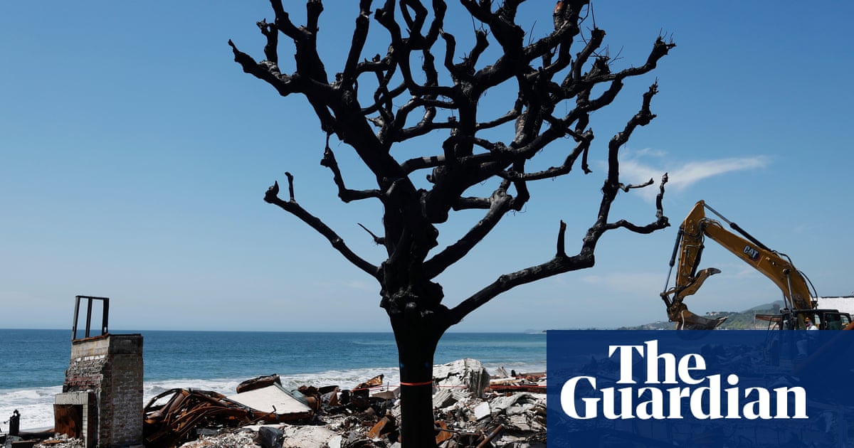 LA county facing financial turmoil after wildfires and $4bn abuse settlement