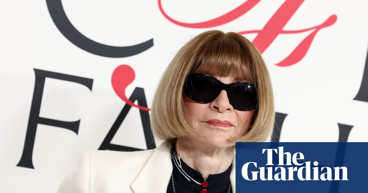 How Wintour’s talking point Vogue covers made a statement to the end