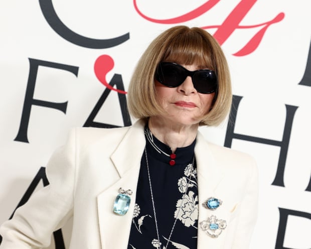 Cómo las portadas de Vogue de Anna Wintour marcaron la diferencia hasta el final Cómo las portadas de Vogue de Anna Wintour marcaron la diferencia hasta el final