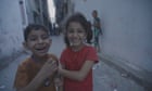Eleven Days in May review – unflinching homage to children killed in Gaza last year