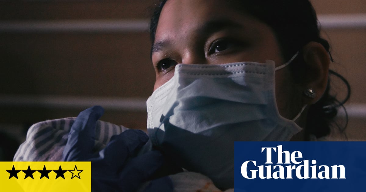 The First Wave review – Covid’s devastating early days in New York