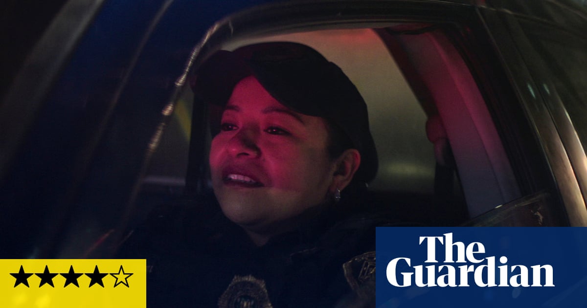 A Cop Movie review – arresting Mexican docu-drama twists police film tropes