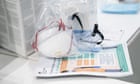 UK Covid infection rate rising, with more than a million cases in England