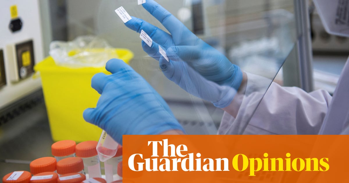 I’m a UK Covid scientist. Here’s a sample of the abuse in my inbox