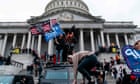 The storming of the Capitol and the end of the Trump era