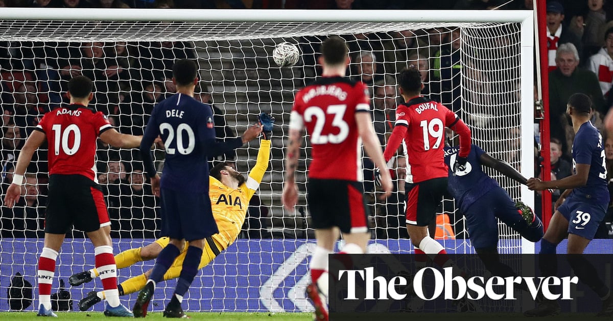 Southampton force replay with Spurs thanks to Sofiane Boufal’s late equaliser