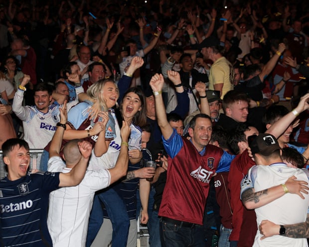 ‘We are not going to stop’: Emery urges Aston Villa to set sights on Europe’s elite ‘We are not going to stop’: Emery urges Aston Villa to set sights on Europe’s elite