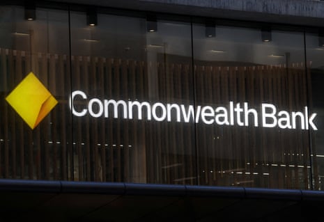 Commonwealth bank logo